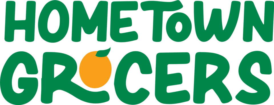 Hometown Grocers logo